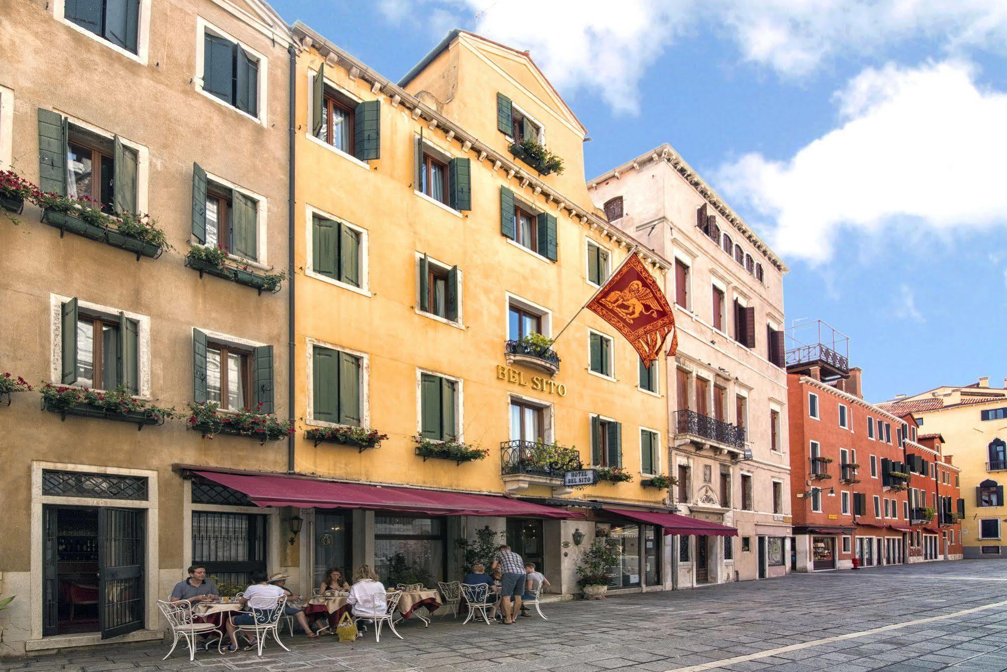 Hotel Bel Sito E Berlino Venice